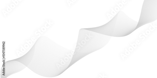 Abstract background vector illustration motion color gradient digital business flow. Modern abstract wave blend lines background. Abstract technology lines mesh background.	