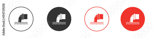Sewage icon