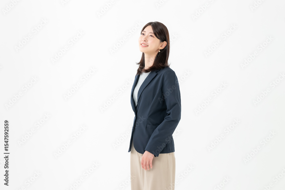 Fototapeta premium 女性 ポートレート