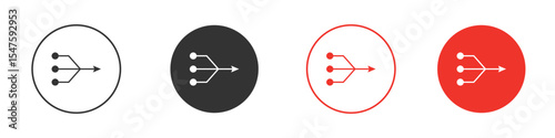 Simplify icon