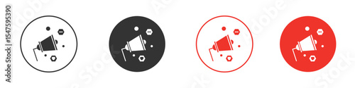 Social campaign icon