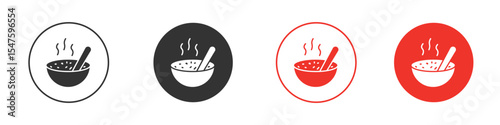 Sour soup icon