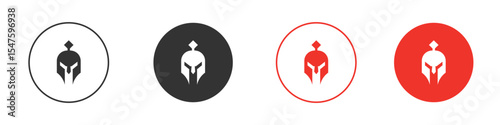 Spartan Helmet icon