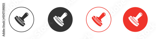 Stamp icon