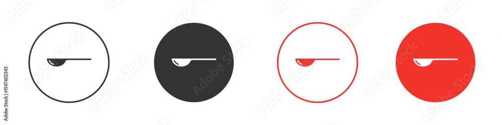 Tablespoon icon design, logo, app, UI. Vector illustration, EPS Tablespoon icon design, logo, app, UI. Vector illustration, EPS