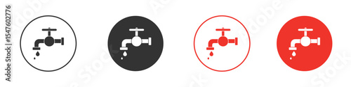Tap icon design, logo, app, UI. Vector illustration, EPS