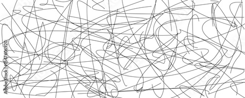Chaotic Lines M_2201001