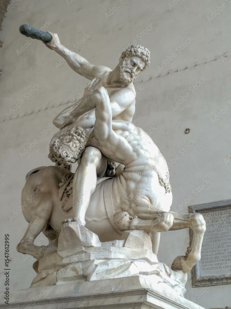 Naklejka premium Firenze, Italy