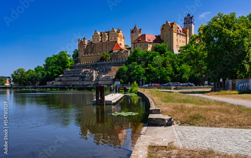 Schloss Bernburg