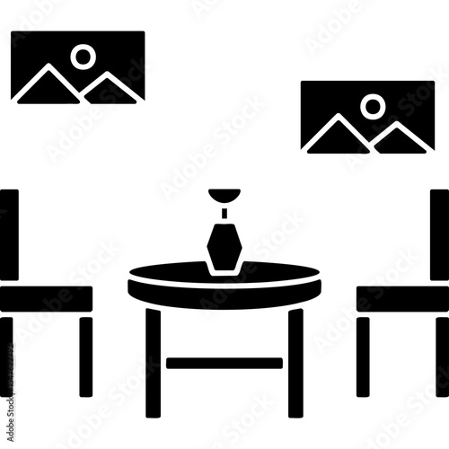 Dinning Room Icon