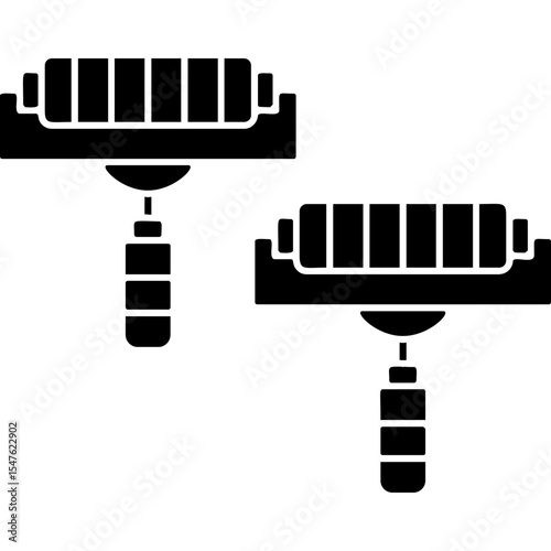 Paint Roller Icon