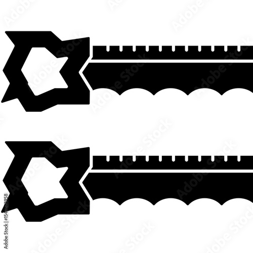 Handsaw Icon