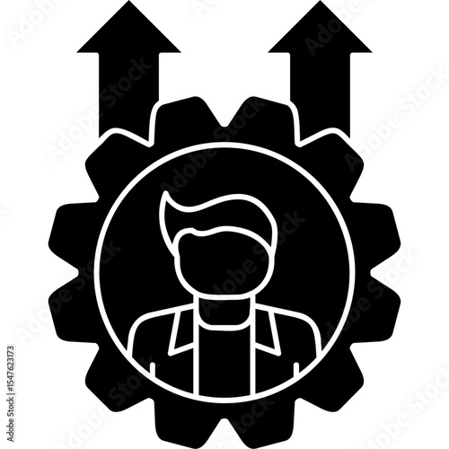 Improvement Icon