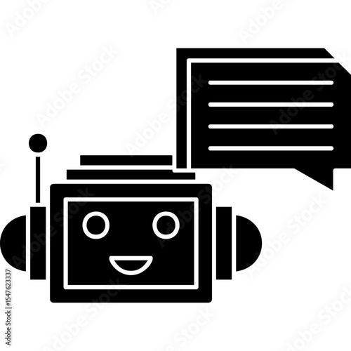 Chatbot Icon