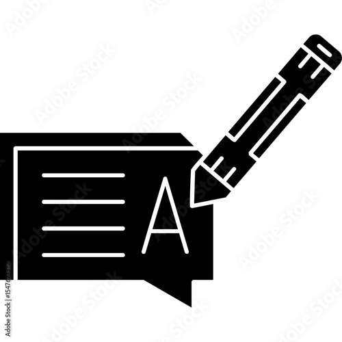 Answers Icon