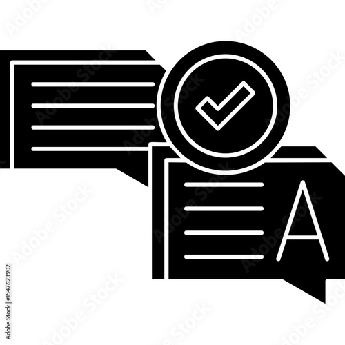Correct Icon