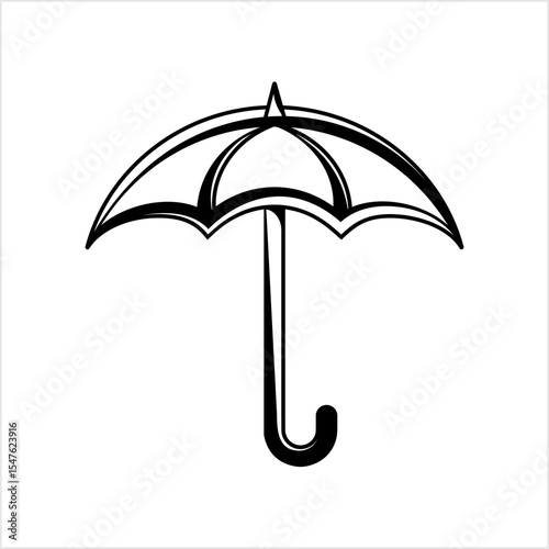 Umbrella Icon Y_2203001
