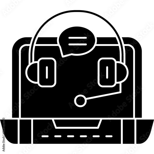 Online Support Icon