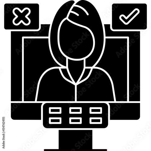 Account Status Icon