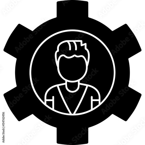 User Roles Icon