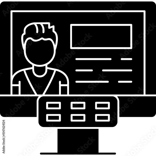 Admin Dashboard Icon