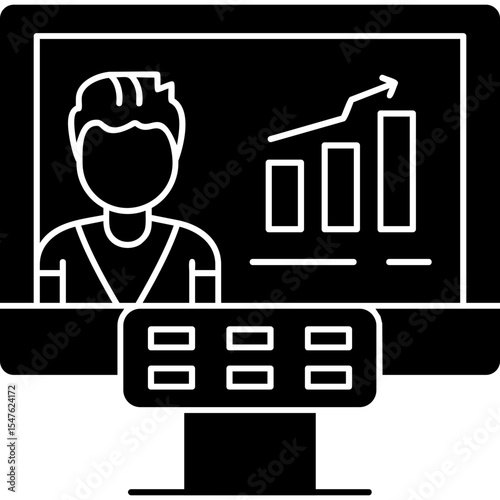 User Activity Log Icon