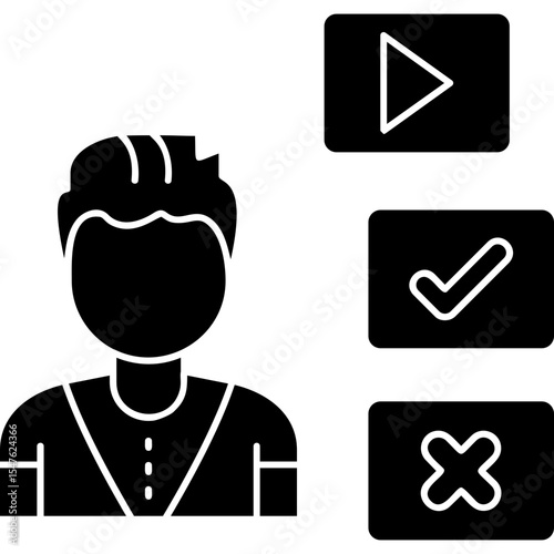 Contact Preferences Icon