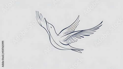 Simple Animal Tattoo Design