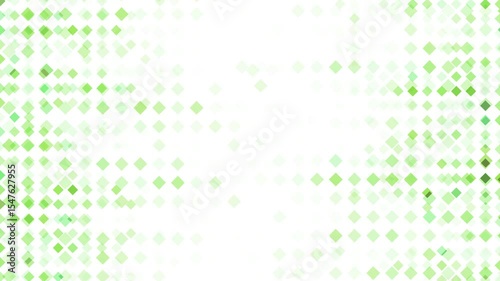 geometric shape motion graphic element ornament animation pattern pop background