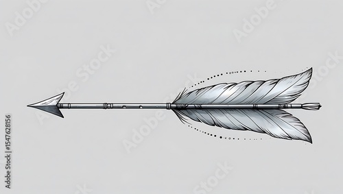 Simple and Elegant Tattoo New Design