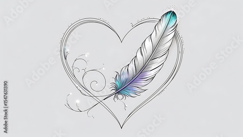 Simple and Elegant Tattoo New Design