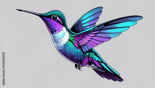 Colorful Vivid New Tattoo Design