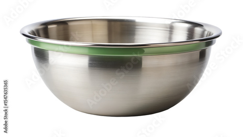 stainless steel bowl