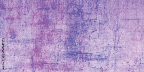 Artistic abstract purple background texture with brush stroke and grunge elements ideal for design projects and digital media