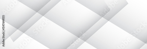 Abstract white and gray background. smooth abstract background, blurred pattern. Light pale vector background. Abstract pale geometric pattern eps 10