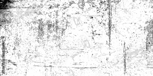 Abstract texture dust particle and dust grain on white background. dirt overlay or screen effect use for grunge and vintage image style Stylish modern background for different print products.Vector