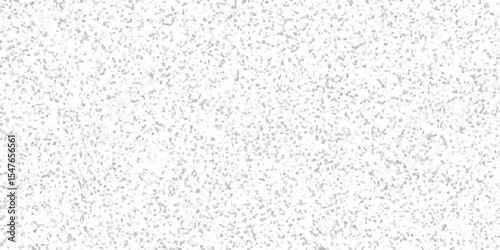 Abstract background mosaic with a repeating pattern of small grey geometric shapes over white, creating a sense of texture and visual interest for various design projects.