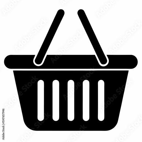 shopping basket icon