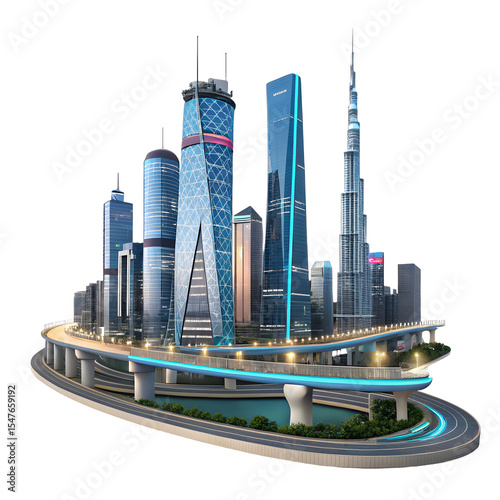 skyscrapers in hong kong, skyscrapers, skyscrapers in dubai