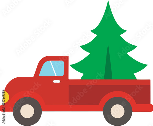 christmas toy car