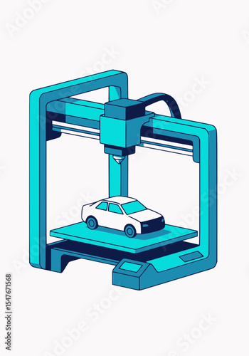 3d Print Car