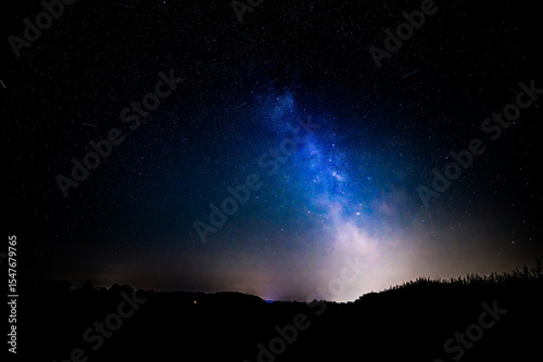 Milkyway Milchstraße