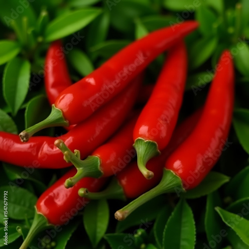red hot chili pepper
