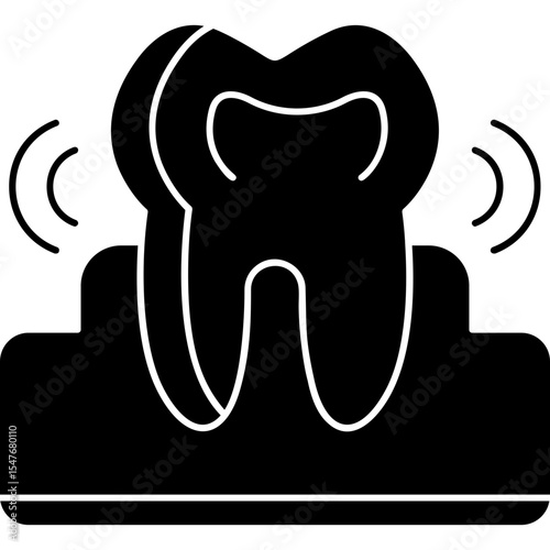 Toothache Icon