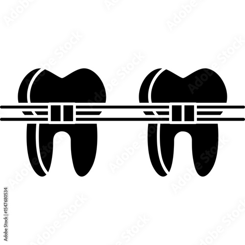 Braces Icon