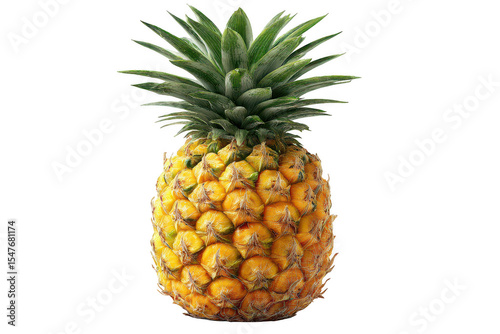 Pineapple Tropical Fruit