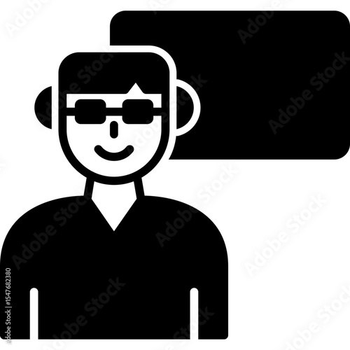 Teacher Icon