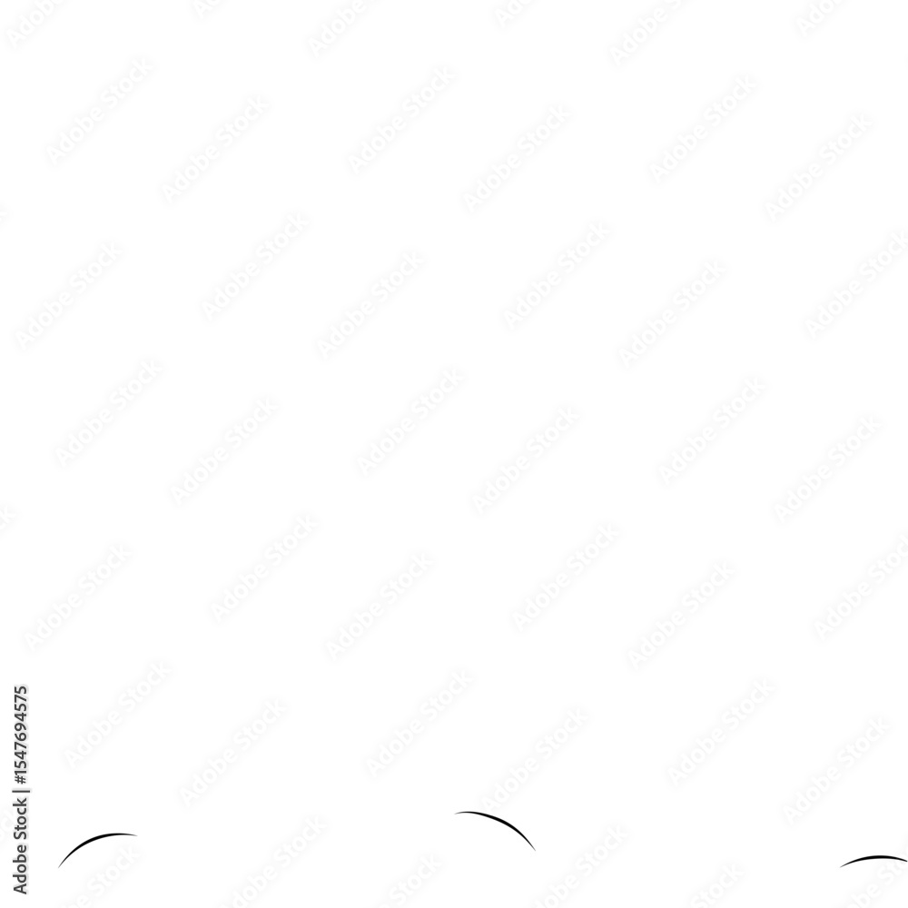 Fototapeta premium Cloud Border