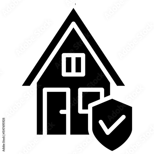 integration architecture glyph icon