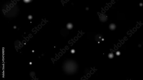 Particular Background seamlessly loopable background animation